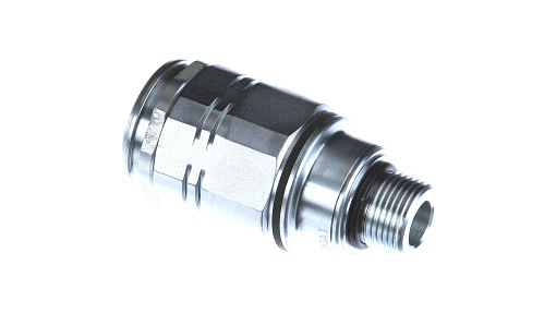 Quick Female Coupling Assembly, 3/4'' — fits 72 models across the New Holland lineup — 298291A1