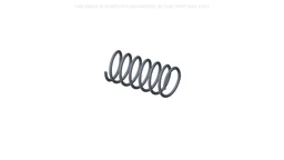 Spring Compression, 11.91mm OD x 25.4mm L — fits 175 models across the New Holland lineup — 29840