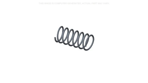 Spring Compression, 11.91mm OD x 25.4mm L — fits 175 models across the New Holland lineup — 29840