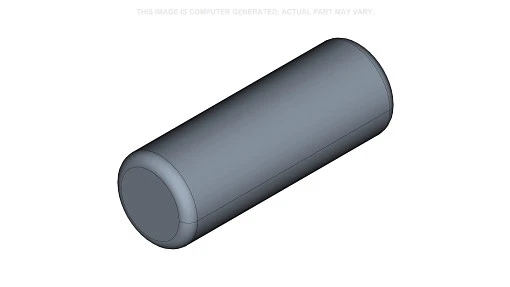 Pin 12.7mm OD x 35mm L — fits 102 models across the New Holland lineup — 29860