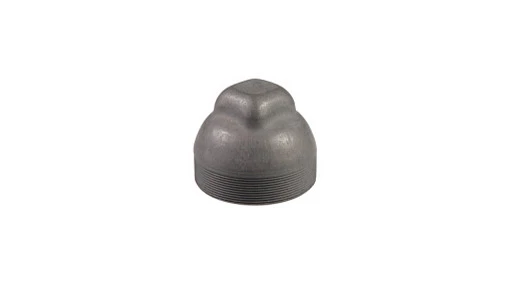 Dust Cap 50.49mm OD x 41.15mm W — fits 178 models across the CNH lineup — 2N1139B