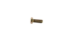 Bolt Hex, M12 x 1.75 x 35mm, Cl 8.8, Full Thd — universal New Holland service part, fits 802 models — 300389