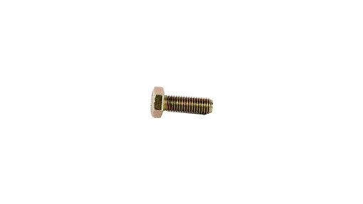 Bolt Hex, M12 x 1.75 x 35mm, Cl 8.8, Full Thd — universal New Holland service part, fits 802 models — 300389