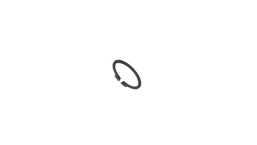 Circlip M28, Ext, Phc — universal New Holland service part, fits 269 models — 300629