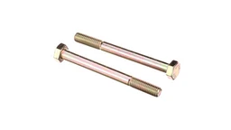 Bolt Hex, M12 x 1.75 x 120mm, Cl 8.8 — universal New Holland service part, fits 259 models — 309308