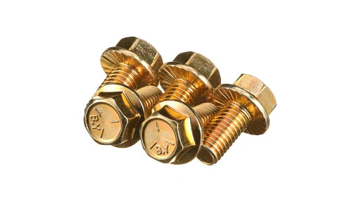 Serrated Bolt Hex Flg, 1/2'' - 13 x 1'' — fits 96 models across the CNH lineup — 30944