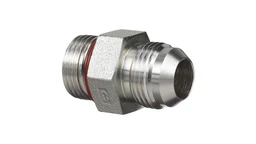 Hyd Connector 1-1/16'' - 12 Orb x 1-1/16'' - 12 Jic — universal New Holland service part, fits 338 models — 322896