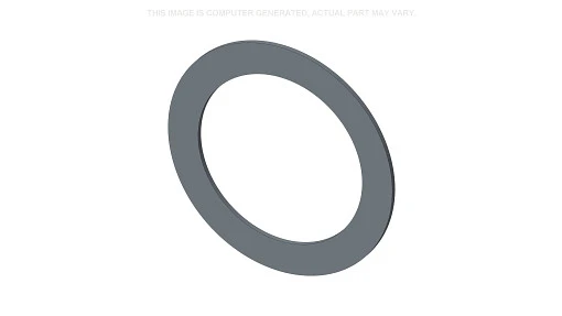 Washer 32.54mm ID x 44.45mm OD x 0.91mm Thk — fits 115 models across the New Holland lineup — 33212