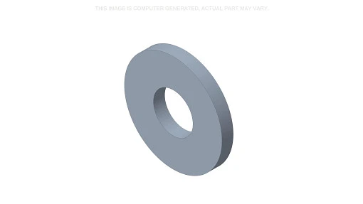 Washer 16.7mm ID x 41.3mm OD x 4.78mm Thk — fits 78 models across the New Holland lineup — 33298