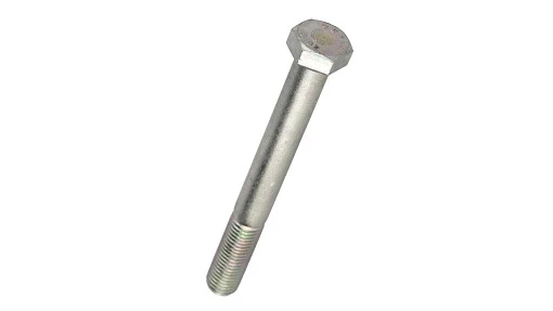 Bolt Hex, M16 x 2 x 140mm, Cl 8.8 — universal New Holland service part, fits 206 models — 334967