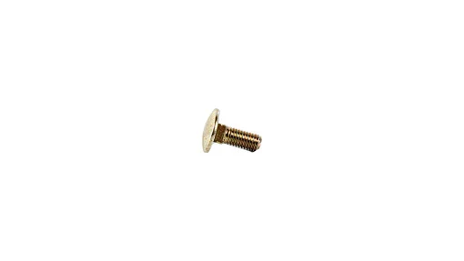 Carriage Bolt M10 x 1.5 x 25mm, Cl 8.8 — universal New Holland service part, fits 450 models — 338949