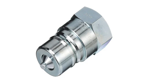 Coupling Nipple 3/4 Body X 1 1/16-12 Orb — fits 70 models across the New Holland lineup — 347755A1