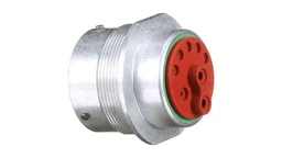 Elec Connector Male, 9 Pin — fits 41 New Holland models — 352506A1