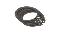 Circlip M40, Ext, Phc — universal New Holland service part, fits 486 models — 370006
