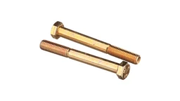 Bolt Hex, M12 x 1.75 x 100mm, Cl 8.8 — universal New Holland service part, fits 246 models — 374887
