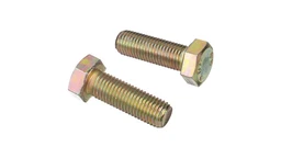 Bolt Hex, M20 x 2.5 x 60mm, Cl 8.8, Full Thd — fits 172 models across the CNH lineup — 374890