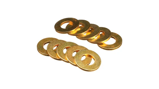 Washer 17mm ID x 34mm OD x 3mm Thk — universal New Holland service part, fits 305 models — 378246