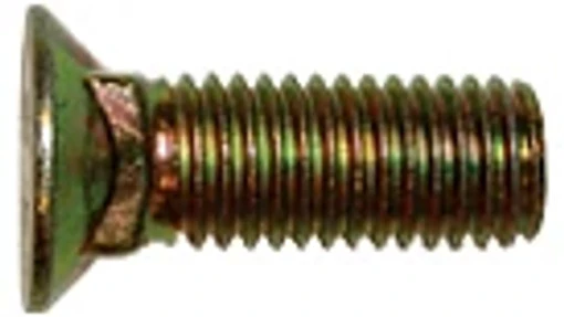 Bolt Plow, M12 x 40mm, Cl 8.8 — fits 82 models across the New Holland lineup — 380420