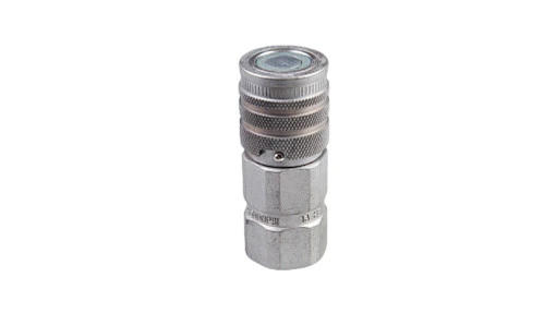Quick Female Coupling — fits 85 models across the New Holland lineup — 385357A1
