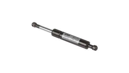 Gas Strut 10mm Rod, 38.1mm Stroke — fits 65 models across the New Holland lineup — 400472A1