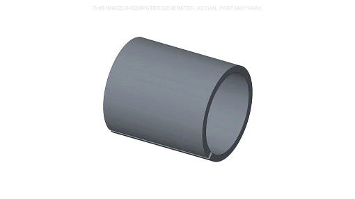 Bushing 19mm ID x 22.25mm OD x 25.4mm L — fits 58 models across the New Holland lineup — 40293