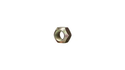 Wheel Nut Conical End Hex, M16 x 2.0, 14.80mm High, Cl 10 — fits 55 models across the New Holland lineup — 408127A1