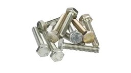 Bolt Hex, M4 x 0.7 x 20mm, Cl 8.8, Full Thd — universal New Holland service part, fits 364 models — 412255