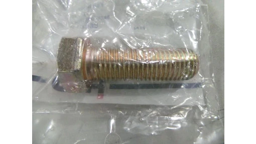 Bolt Hex, M16 x 2 x 50mm, Cl 10.9, Full Thd — universal New Holland service part, fits 211 models — 412398