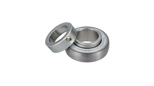 Roller Bearing 40mm ID x 80mm OD x 21mm W, Round Bore — fits 57 models across the New Holland lineup — 412441