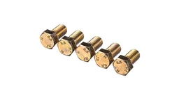 Bolt Hex, M16 x 2 x 30mm, Cl 8.8, Full Thd — universal New Holland service part, fits 405 models — 43167