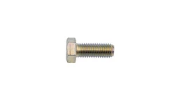 Bolt Hex, M12 x 1.75 x 30mm, Cl 10.9, Full Thd — universal New Holland service part, fits 433 models — 43260