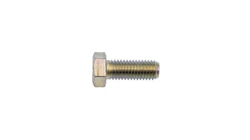 Bolt Hex, M12 x 1.75 x 30mm, Cl 10.9, Full Thd — universal New Holland service part, fits 433 models — 43260