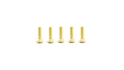 Carriage Bolt Sq Nk, M10 x 1.5 x 40mm, Cl 8.8, Full Thd — fits 43 New Holland models — 43473