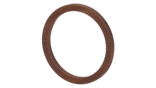 Seal 21.2mm ID x 26mm OD x 2mm Thk — fits 173 models across the CNH lineup — 44019496