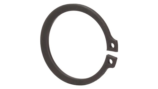 Snap Ring M40 x 2.5mm Thk, External — universal New Holland service part, fits 221 models — 440442