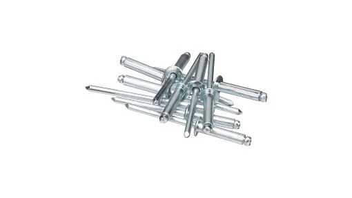 Rivet 2.9 OD X 18mm L. — universal New Holland service part, fits 275 models — 445395