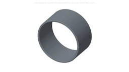 Bushing 31.88mm ID x 35.01mm OD x 19.05mm L — fits 73 models across the New Holland lineup — 44776