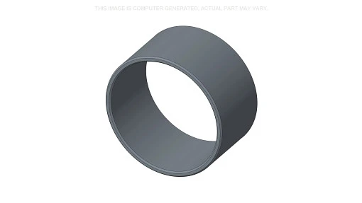 Bushing 31.88mm ID x 35.01mm OD x 19.05mm L — fits 73 models across the New Holland lineup — 44776