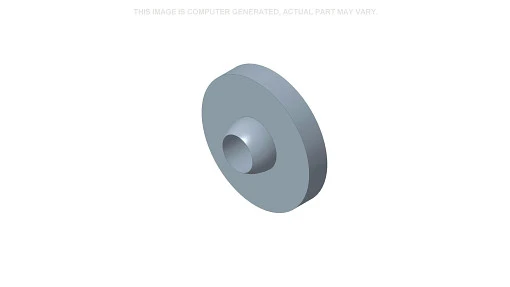 Plug 5mm ID x 18mm OD x 6mm Thk — fits 72 models across the New Holland lineup — 44911688