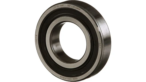 Ball Bearing 40mm ID x 80mm OD x 18mm W — fits 37 New Holland models — 450716