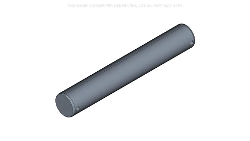 Pin 70mm OD x 453mm L — fits 5 New Holland models — 4554770