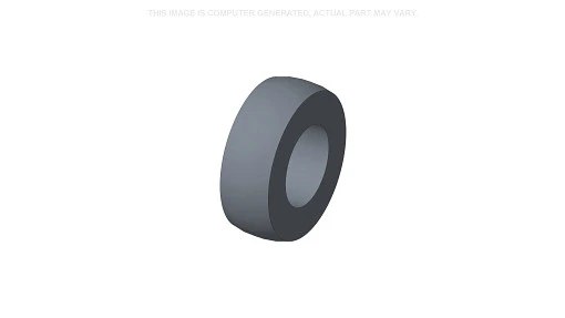 Bearing Assy Sph. Roller, 44.44mm ID x 85mm OD x 28.57mm W — fits 31 New Holland models — 46537