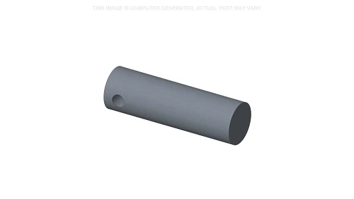 Pin 12.7mm OD x 41.27mm L — fits 39 New Holland models — 46789