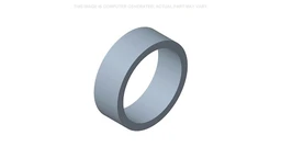 Needle Bearing Needle, 31.74mm ID x 38.11mm OD x 12.7mm W — fits 11 New Holland models — 46889
