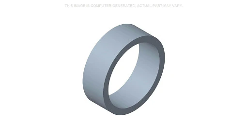Needle Bearing Needle, 31.74mm ID x 38.11mm OD x 12.7mm W — fits 11 New Holland models — 46889