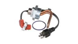 Block Heater 120V, 1000W — fits 22 New Holland models — 47126890