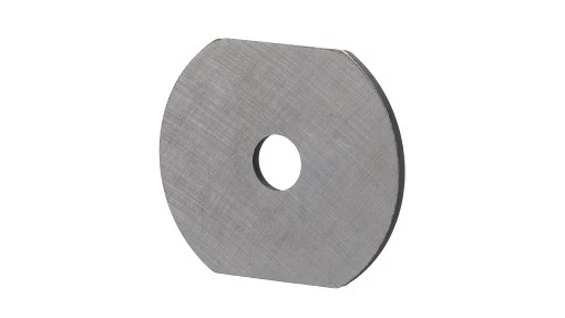 Brake disc, 14mm bore x 70mm OD x 4mm thickness. Friction surface for braking systems on New Holland equipment.
