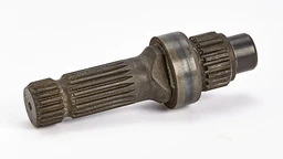 PTO Shaft 162mm L, 1000rpm — fits 50 New Holland models — 47133076