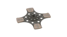 Clutch Plate 280mm OD — fits 80 models across the New Holland lineup — 47134874