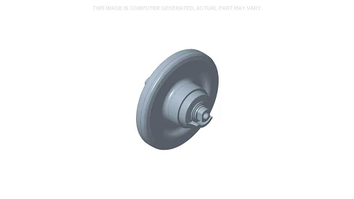 Idler Wheel 290mm OD — fits 21 New Holland models — 47378988